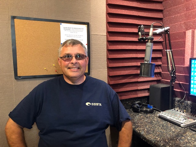 [WATCH NOW] Veteran of the Month: Ken Morris – Aug. 2019