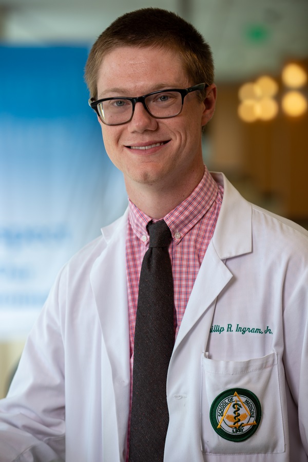 Sylacauga’s P.J. Ingram Selected for BCBS Medical School Scholarship