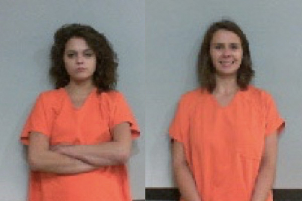Sylacauga, Childersburg women arrested on burglary charges