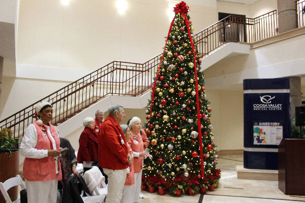 [PHOTOS] CVMC Tree of Love celebration