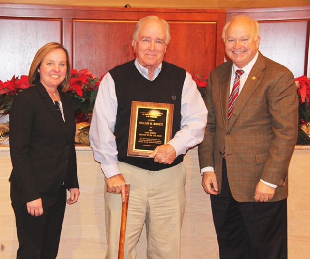 Sylacauga native wins ‘Large Business Employee of the Year’