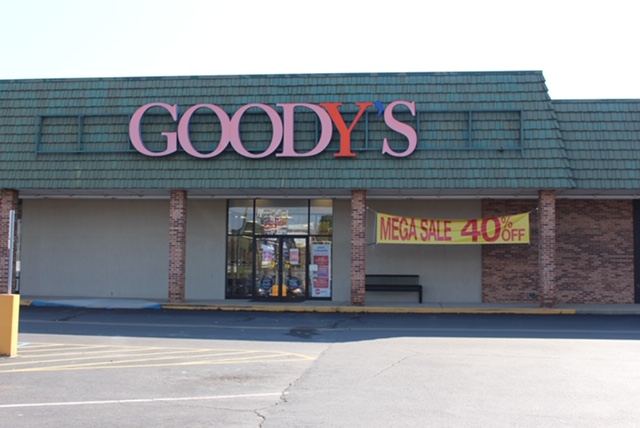 Sylacauga Goody’s location set to permanently close