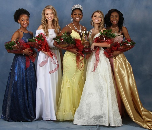 Christina Keith crowned Miss Syhiscan 2020