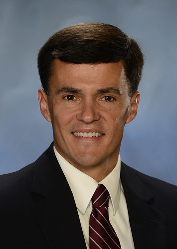 Sylacauga graduate Doug Martin earns SEC’s Auburn Faculty Achievement Award