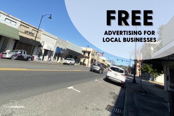 RadioAlabama launches free Local Business Protection Program for businesses impacted by COVID-19