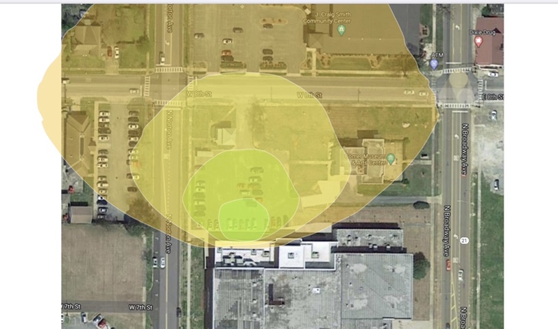 Need internet access? SCS launches open network for community