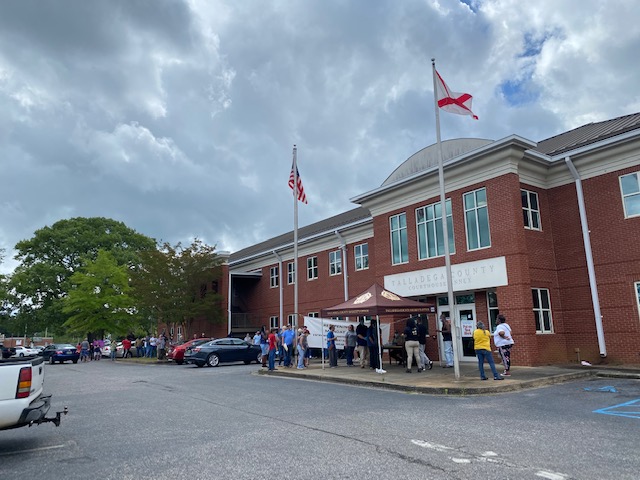 Avoid long lines at county building by taking advantage of extended deadlines