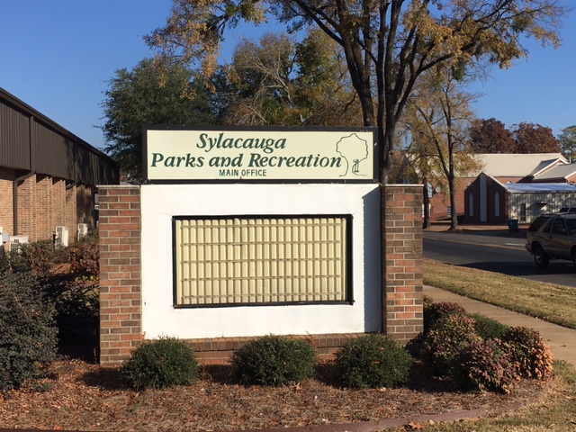 Sylacauga Parks and Recreation provides status updates on major projects, including future basketball and pickleball courts