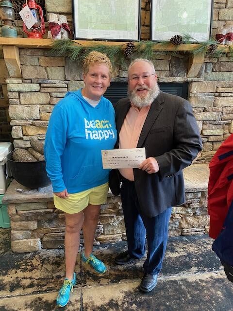 Four local businesses receive $1,000 local grant; SCDA asking for more to apply