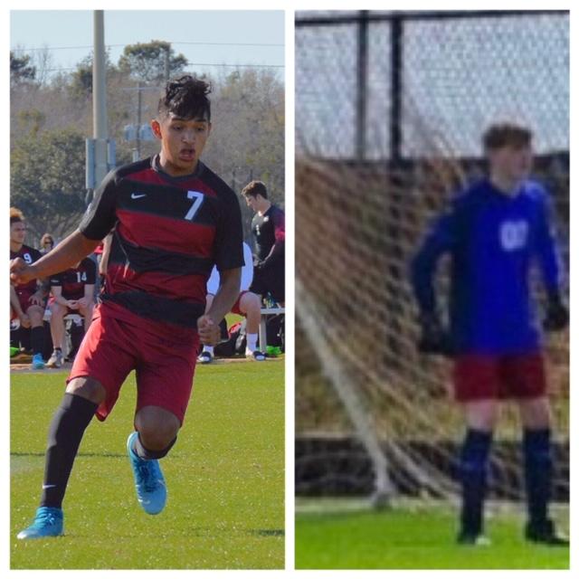 Two Sylacauga soccer players receive state honors