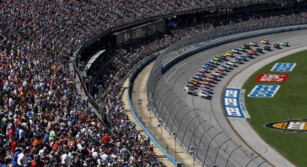 Talladega Superspeedway to host limited number of local fans at June race
