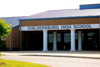[WATCH] Childersburg High School principal reminding students how they can stay safe during this back to school season
