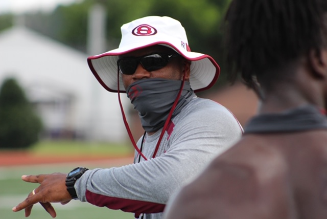 SHS Football Coach Andrew Zow accepts job at Clemson