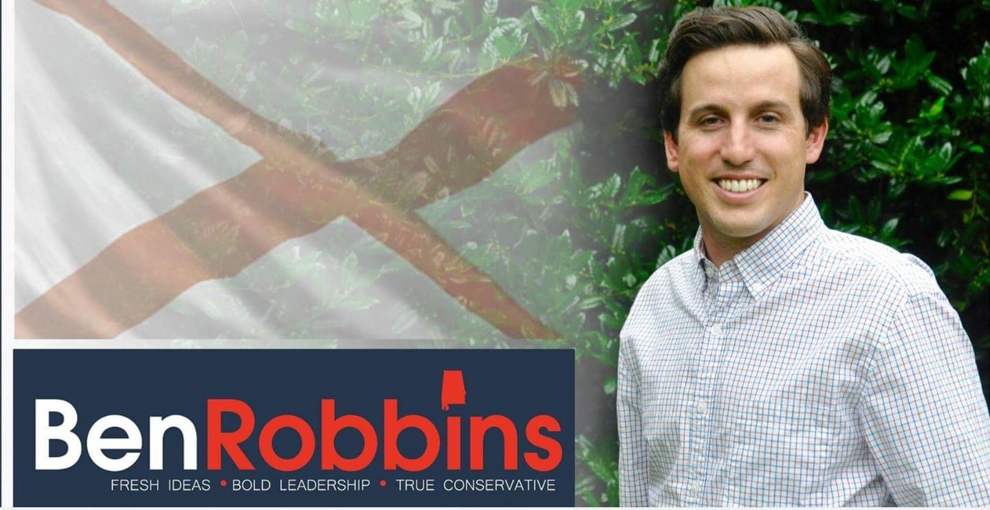 Ben Robbins announces campaign for State House District 33