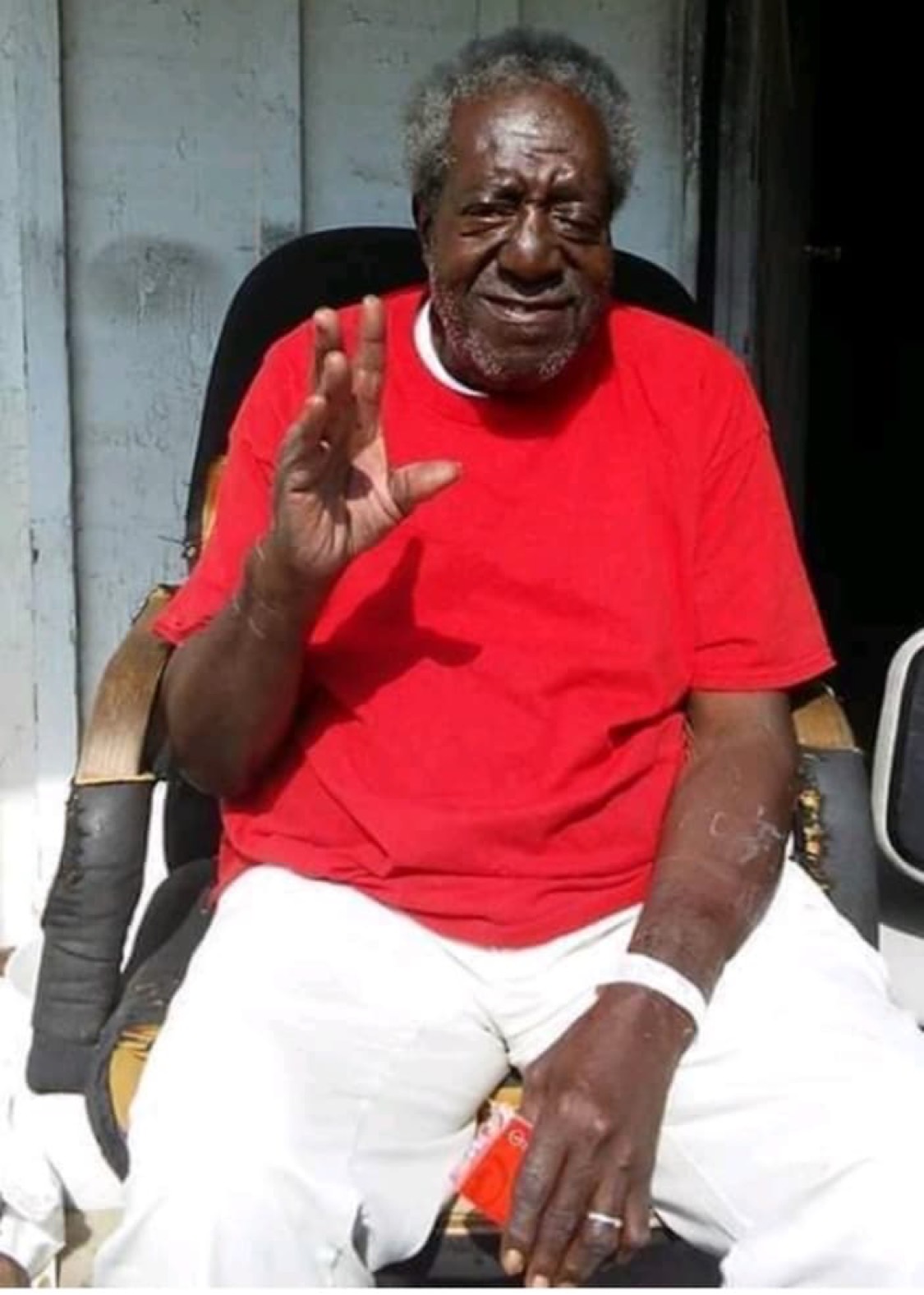 Home improvement fundraiser underway for man who has become a fixture in the city of Sylacauga