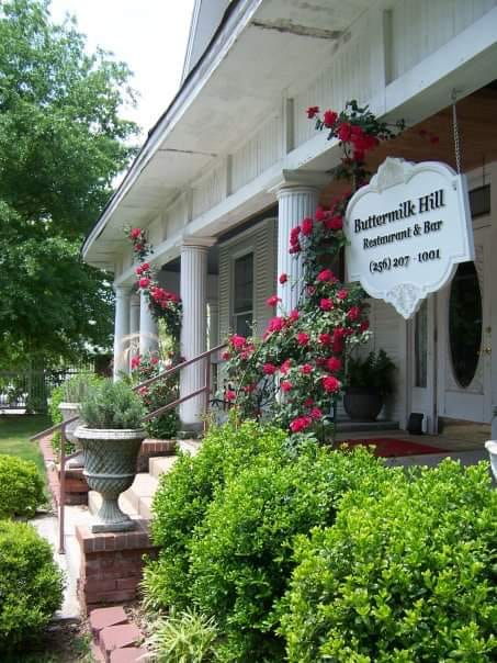 COVID-19 affecting local businesses; Buttermilk Hill Restaurant closes its doors