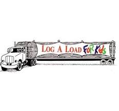 Log A Load for Kids; Resolute Forest Products fundraising event results
