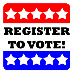 Are you registered to vote? Municipal elections set for Aug. 25