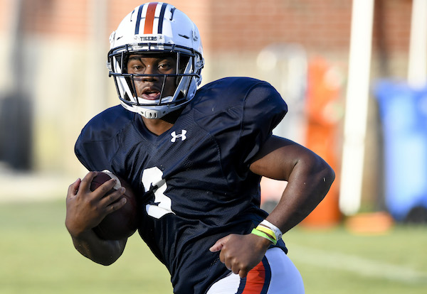 Auburn Football Press Conference – Roger McCreary and DJ Williams on Wednesday, Sept. 16, 2020
