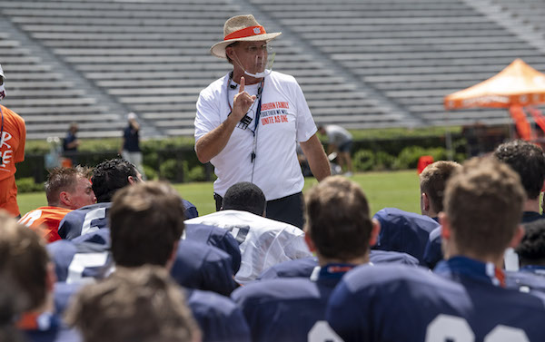 Auburn Football Press Conference – Gus Malzahn on Saturday, Sept. 12, 2020