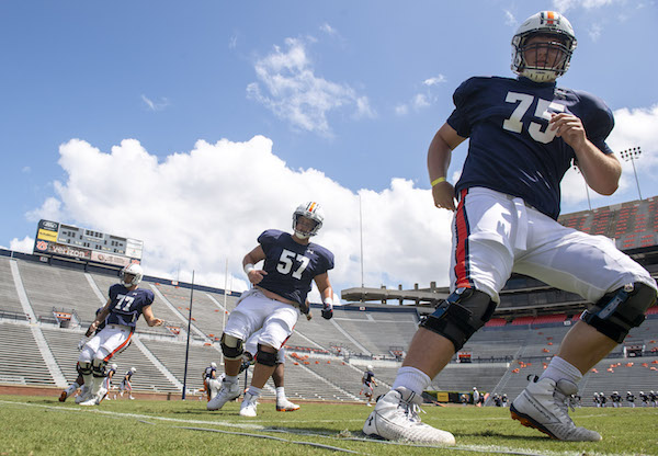 Auburn Football Press Conference – John Samuel Shenker and Anders Carlson on Thursday, Sept. 17, 2020