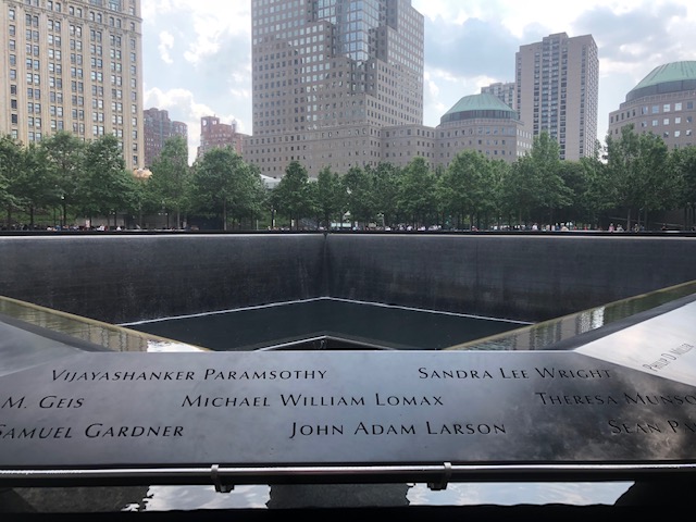 Governor Ivey Remembers September 11, 2001