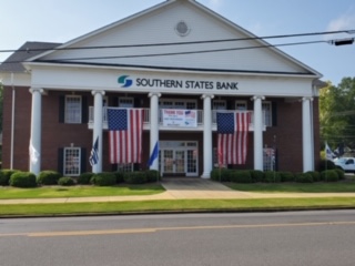 Southern States Bank providing meals for veterans and first responders; remembering 9/11