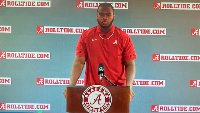 [WATCH] Alabama Football Press Conference – Thursday, Sept. 10, 2020