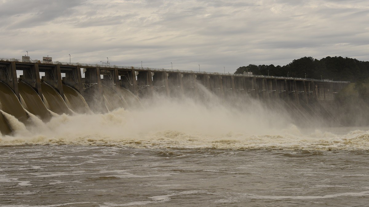 Hurricane Sally expected to affect Alabama Power lakes, result in spillway gate operations