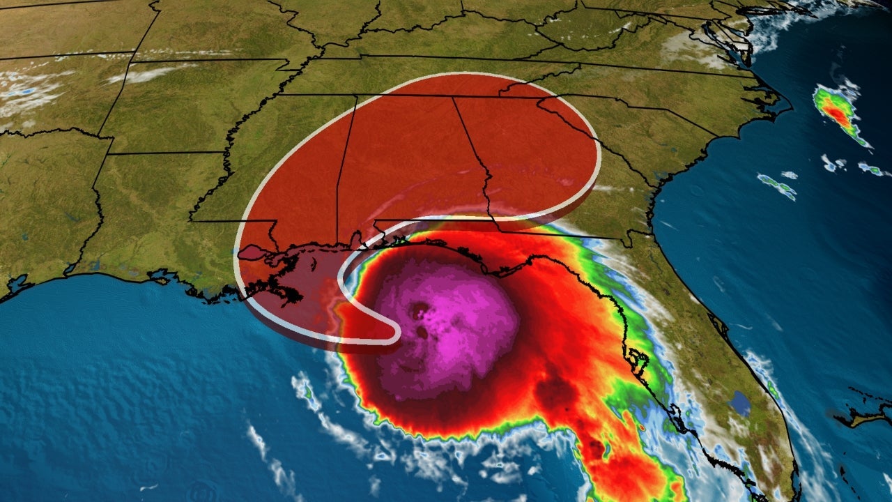 Gov. Ivey issues state of emergency ahead of Tropical Storm Sally