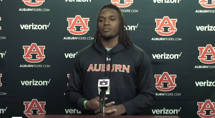 [WATCH] Auburn Football Press Conference – Wednesday, Sept. 9, 2020