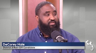 SylacaugaNews.com to air special candidate forum with DeCorey Hale Sunday night