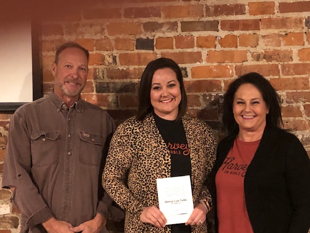 [WATCH] Business of the Month, Nov. 2020 – Harvey’s on Noble