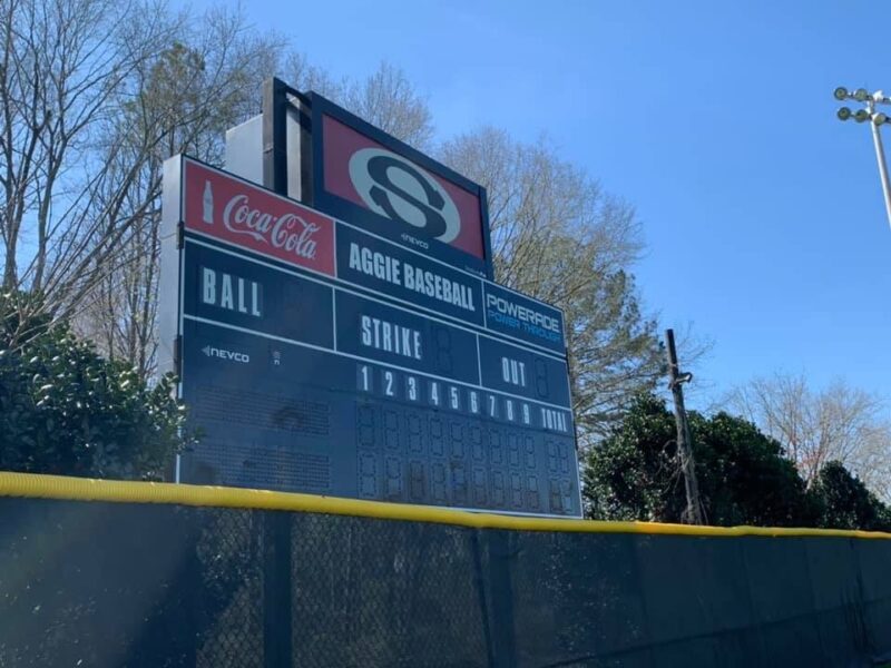 2024 Aggie Wood Bat Tournament begins Monday, March 25 with seven teams participating