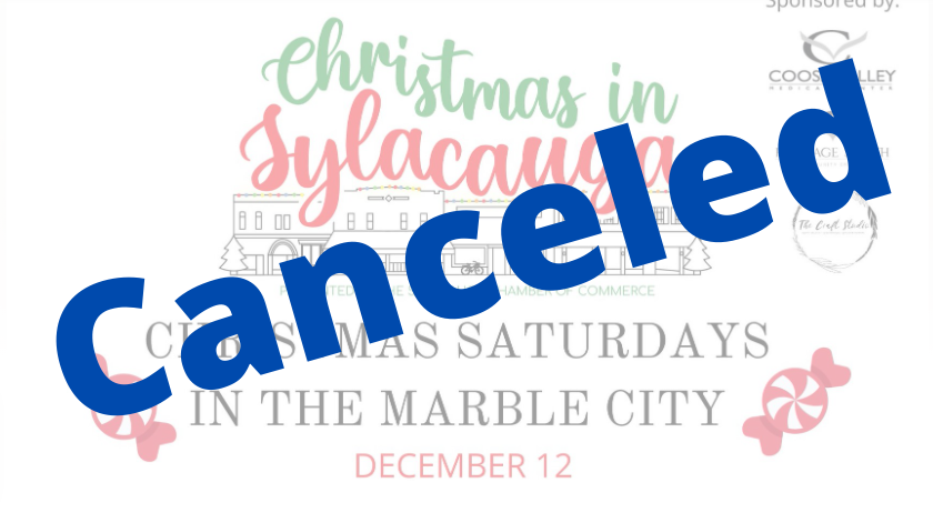 Christmas Saturday in the Marble City canceled; new event set for Thursday, Dec. 10