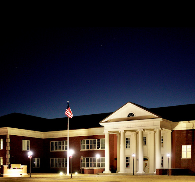 The ‘Great Conjunction’ of Jupiter and Saturn 2020