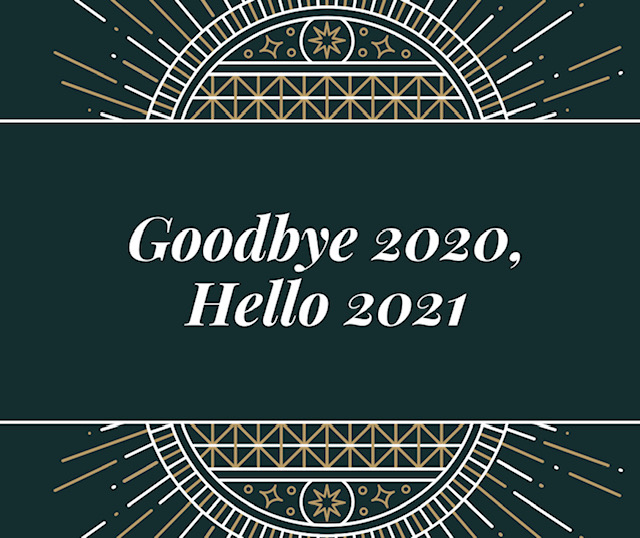 [EDITORIAL] I’m sorry, 2020, but we are moving on