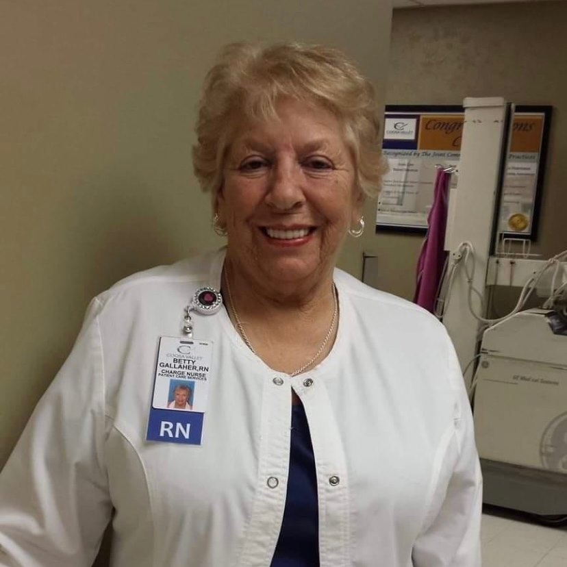 Longtime CVMC nurse dies from COVID-19