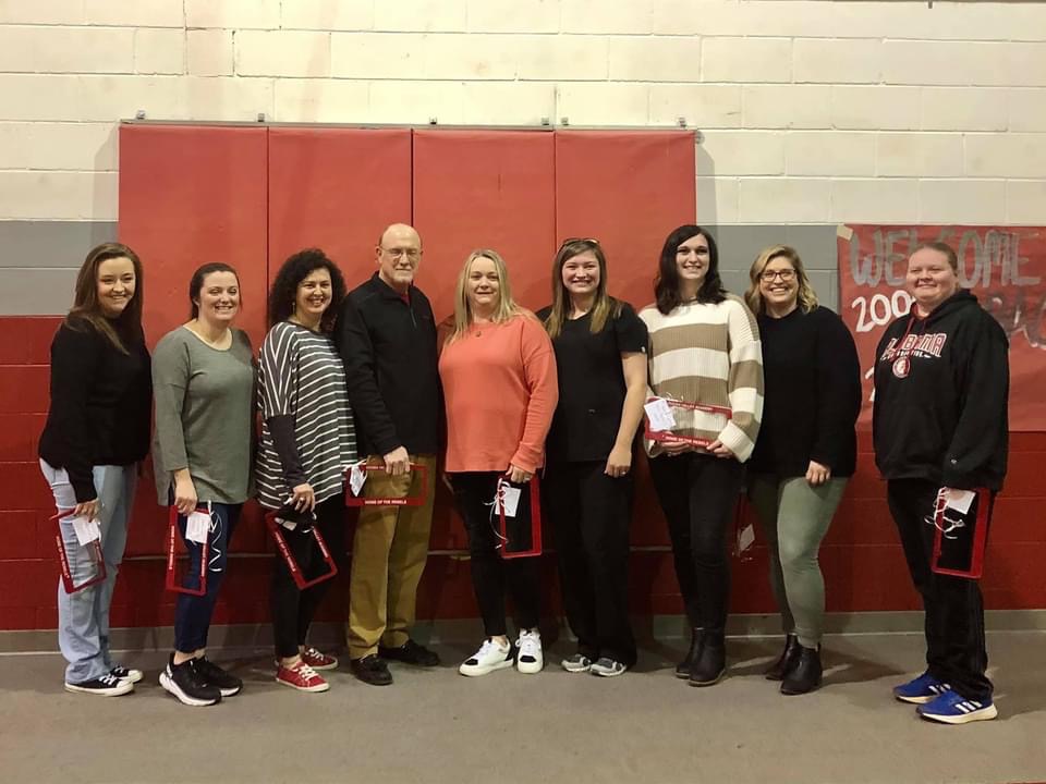 CVA varsity girls basketball state championship team celebrates 10 year anniversary