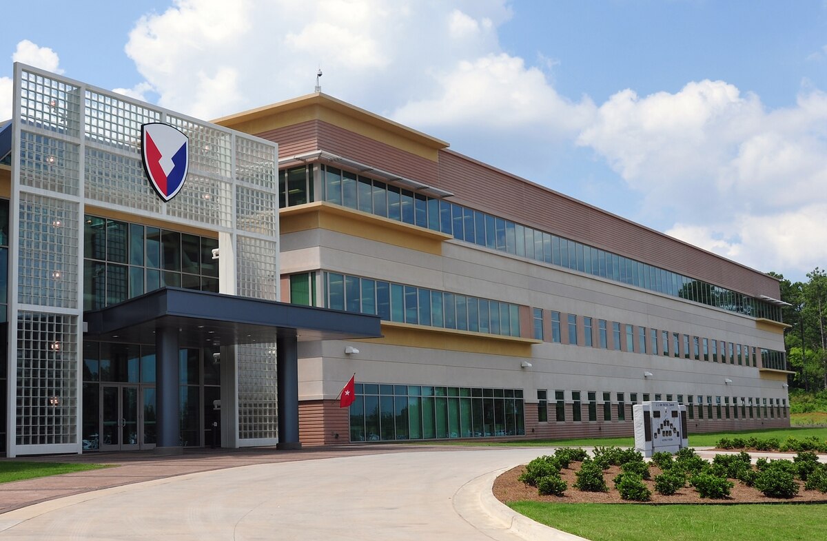 Alabama now home to United States Space Command headquarters