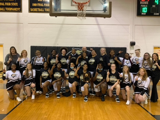 Lady Tigers claim 2A Area 8 basketball title