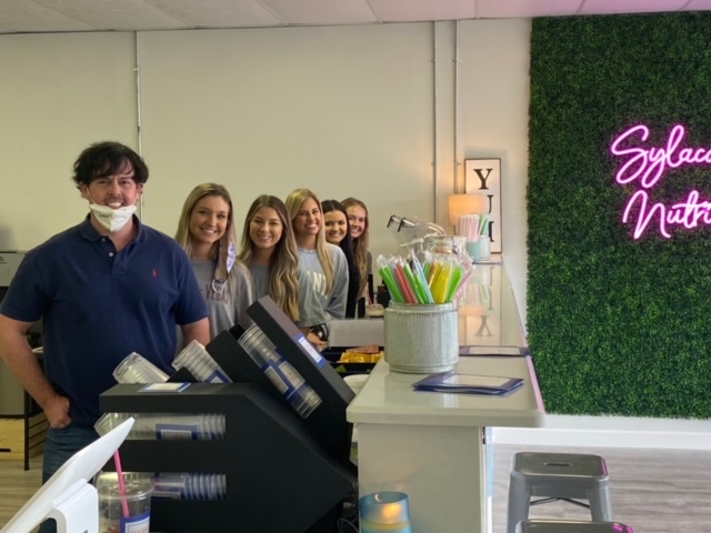 Sylacauga Nutrition opens with healthy alternatives for every meal