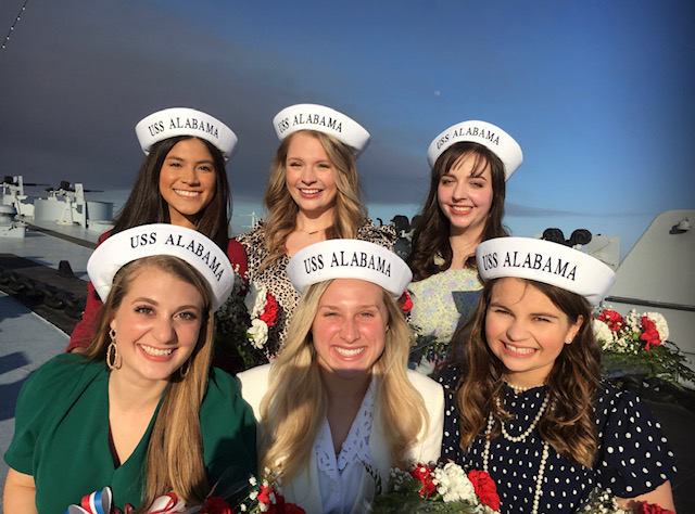 Alpine native named USS ALABAMA Crewmate