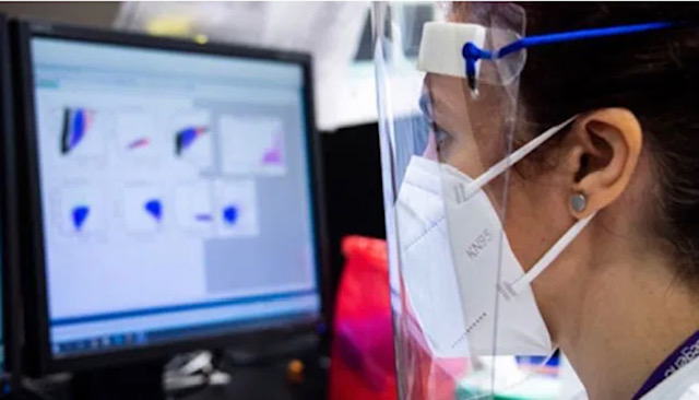 UAB: The nation could reach herd immunity by late spring