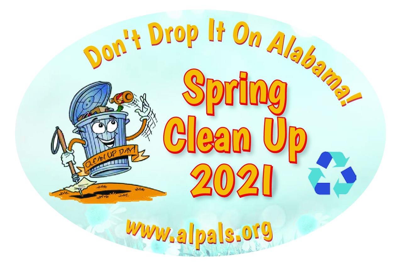 Talladega County to embark on new campaign to combat litter issue throughout county