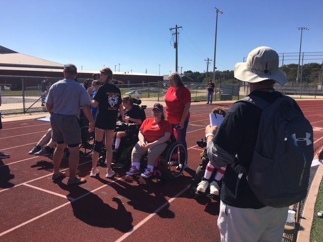 Lincoln High School hosting Talladega County Special Olympics Friday