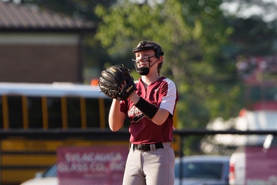 Sylacauga’s Catherine Hickey signs to play softball at Bevil State