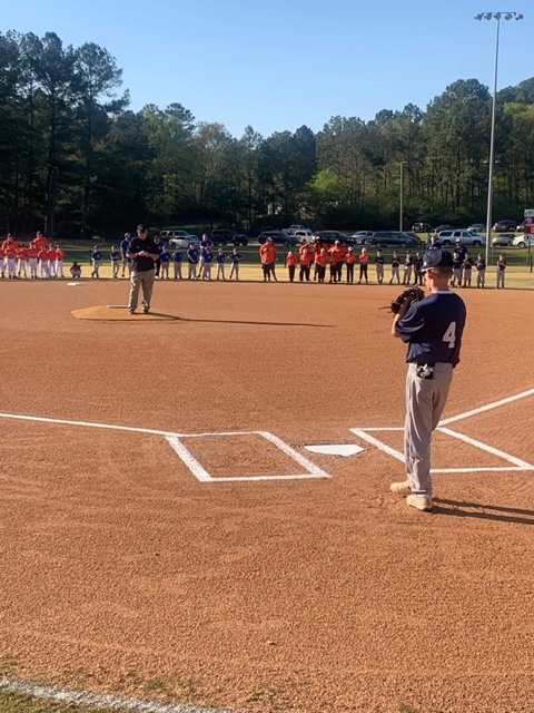 Sylacauga Cal Ripken 2021 season underway
