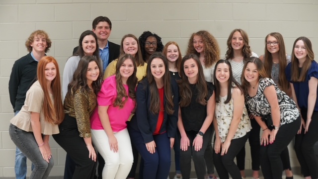 Sylacauga FBLA excels at state leadership conference