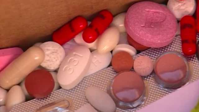 DEA to host 20th annual Prescription Drug Take Back Day